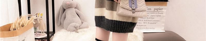 Levsayte - Zwangerschapsmock-neck colorblock trui / legging / set