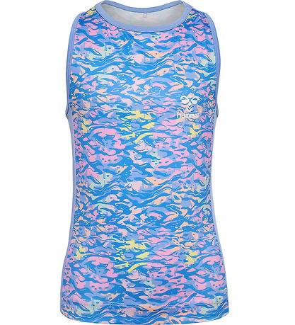 Hummel Tanktop - hmlLuca - Hortensie
