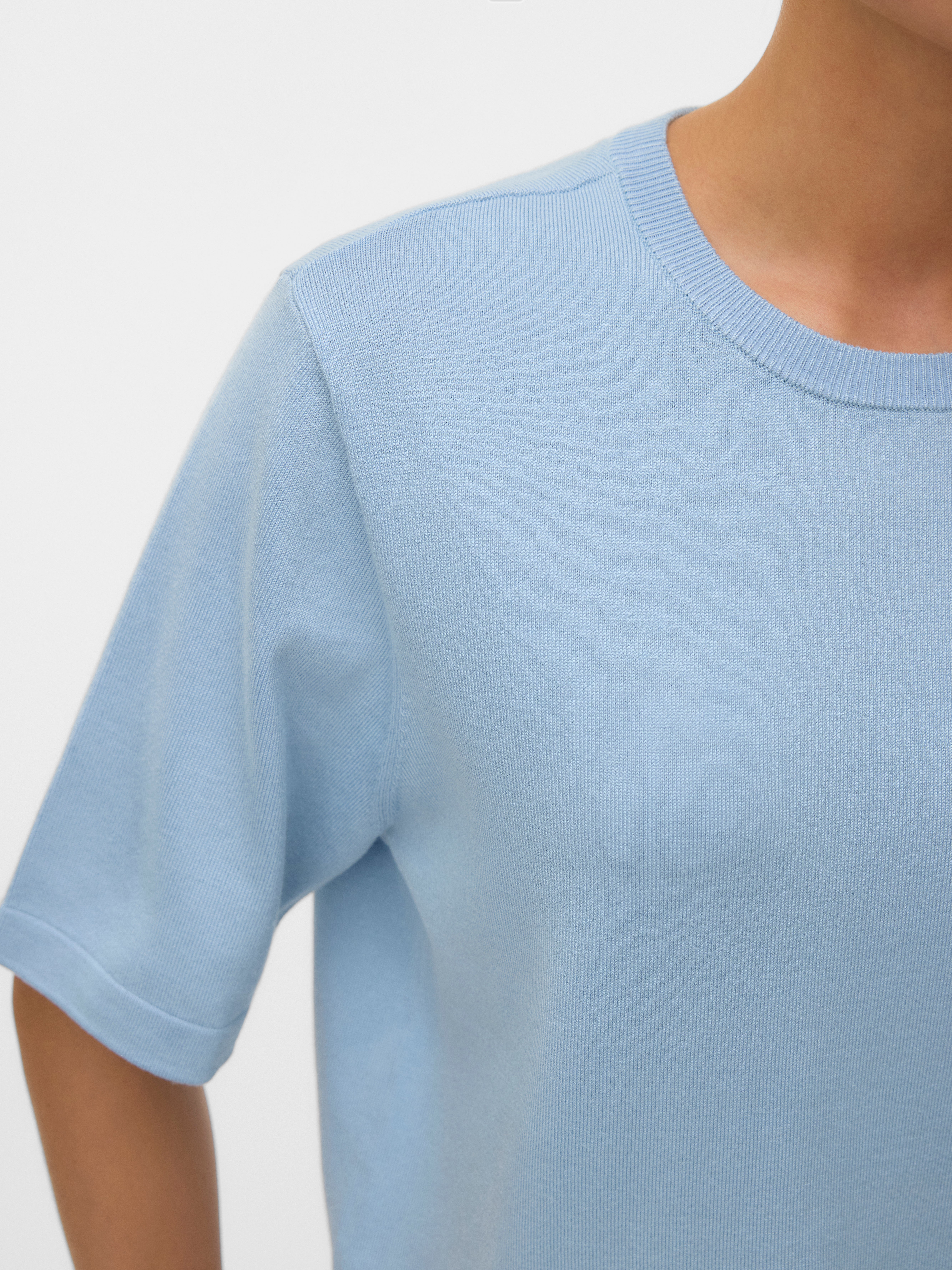 VMSILJE Gebreide pullover