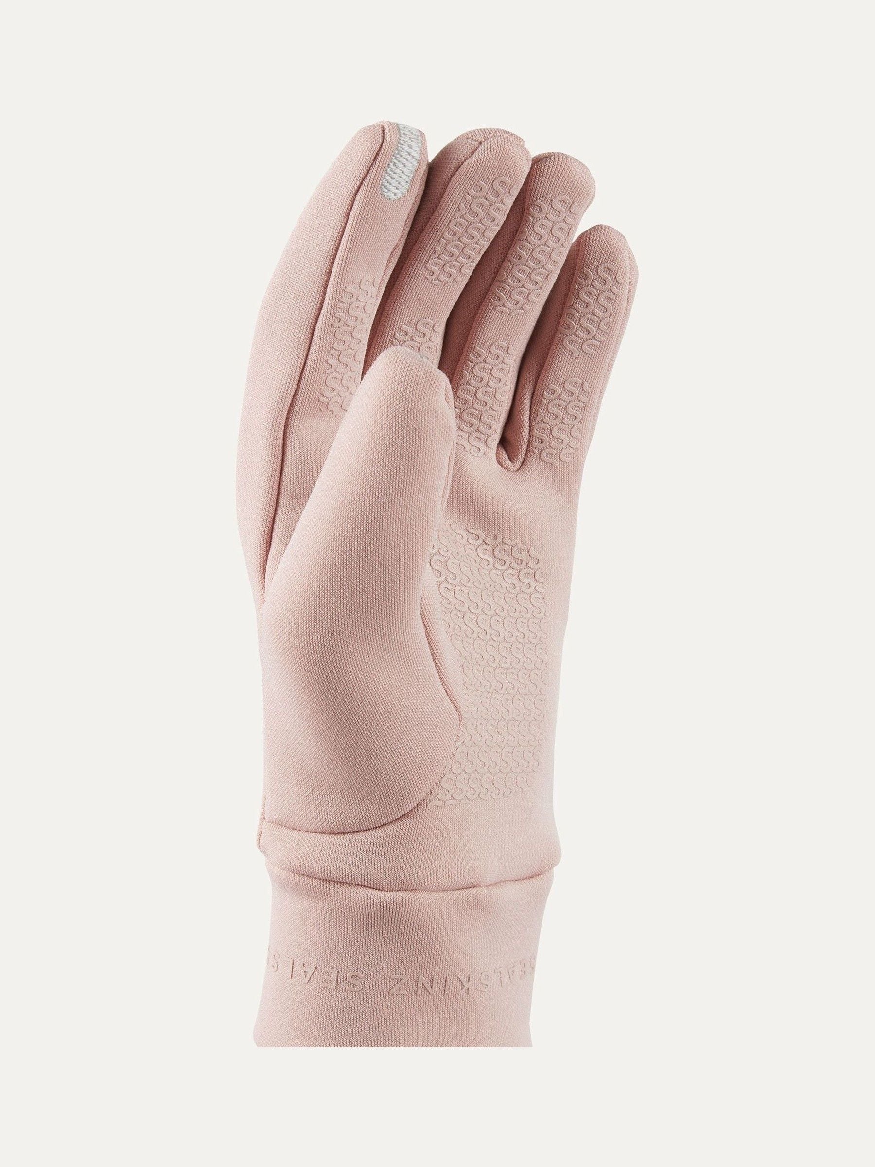 Sealskinz waterafstotende Acle handschoenen van nanofleece voor dames