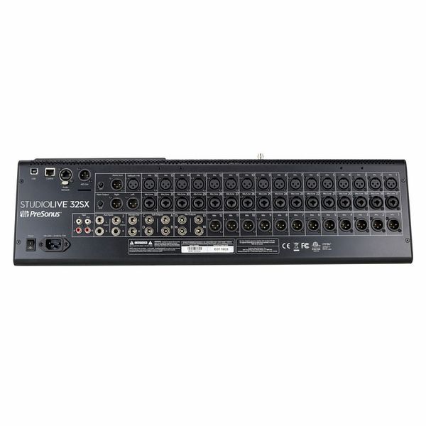 Presonus StudioLive 32SX
