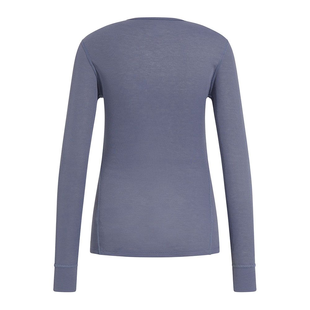 Odlo ACTIVE WARM ECO - Sous-couche Femme folkstone gray
