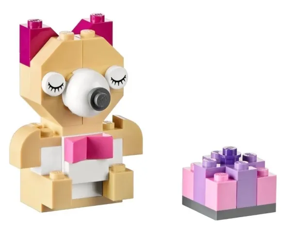 LEGO Classic 10698  Kreativt byggeri – stor