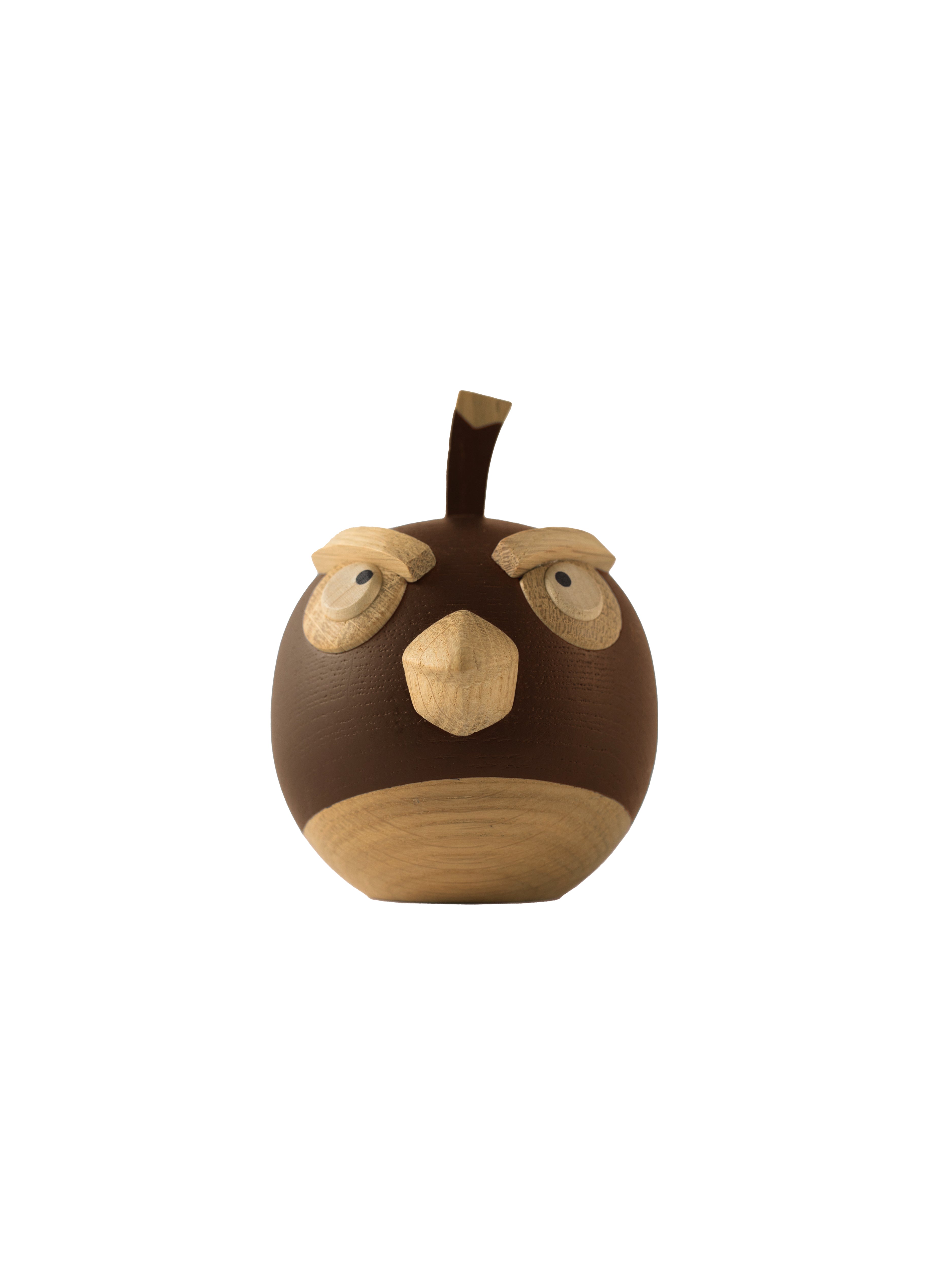 Boyhood  Angry Birds x Bomb træfigur - small