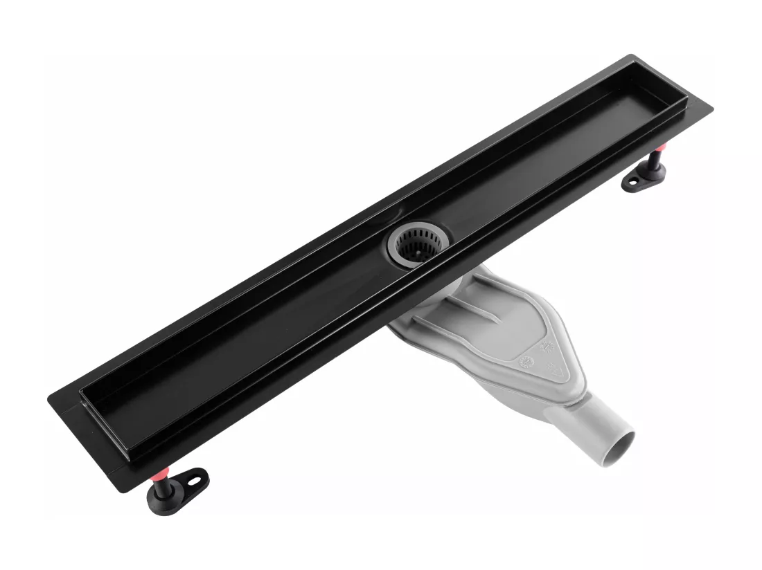 Drain Linéaire Rea Neox Superflow 700 Black