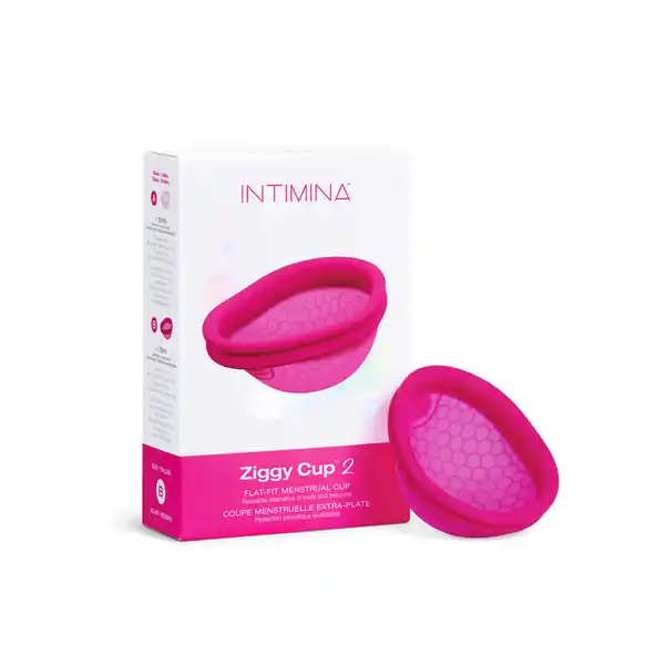 Ziggy Cup™ 2 Größe B Menstruationsscheibe