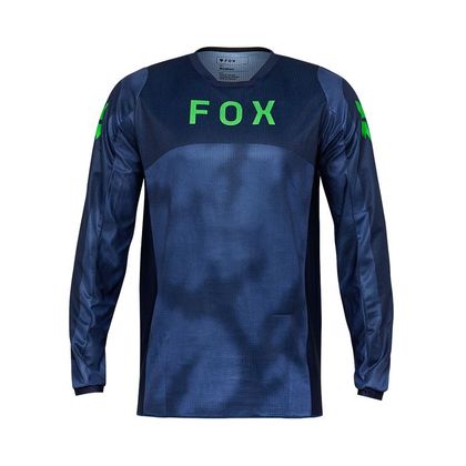 Maillot cross Fox 180 TAUNT 2025 - Bleu