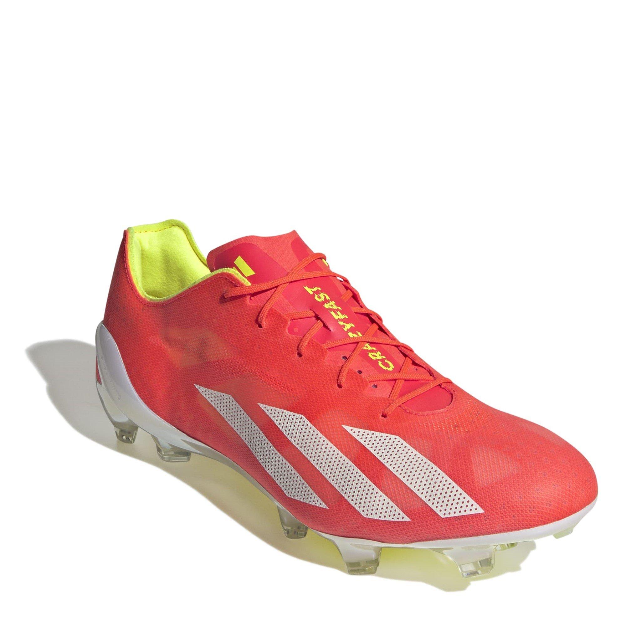 adidas x Crazyfast Firm Ground Football Boots