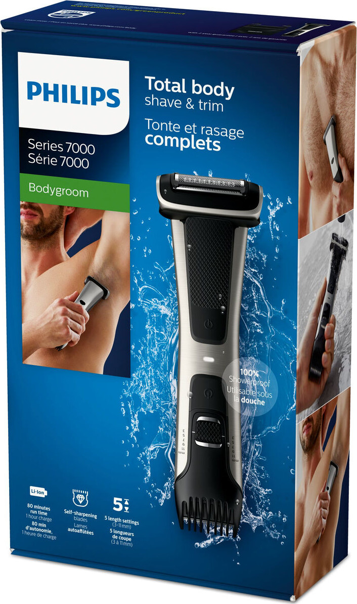 Philips Bg7025/15 - Series 7000 Kropstrimmer