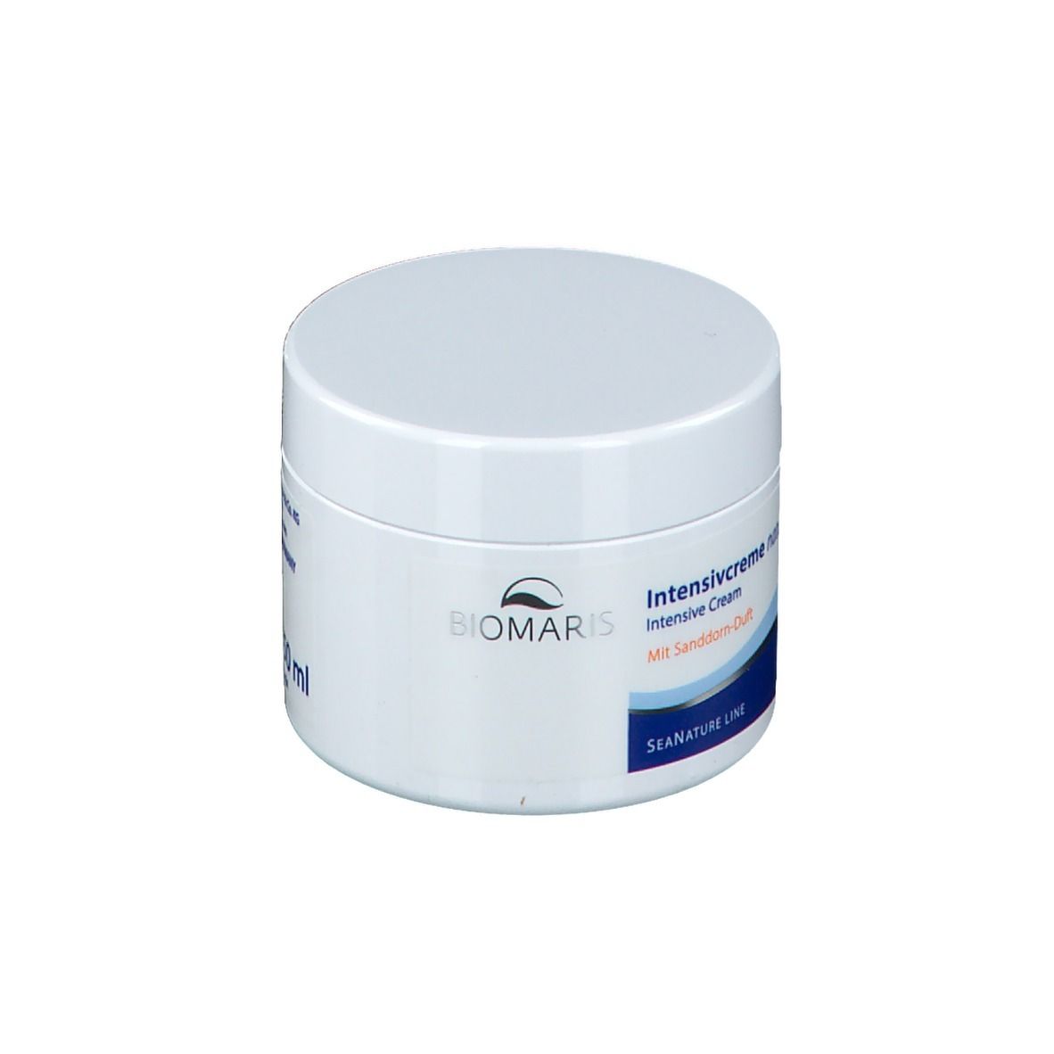 BIOMARIS® Intensivcreme Nature