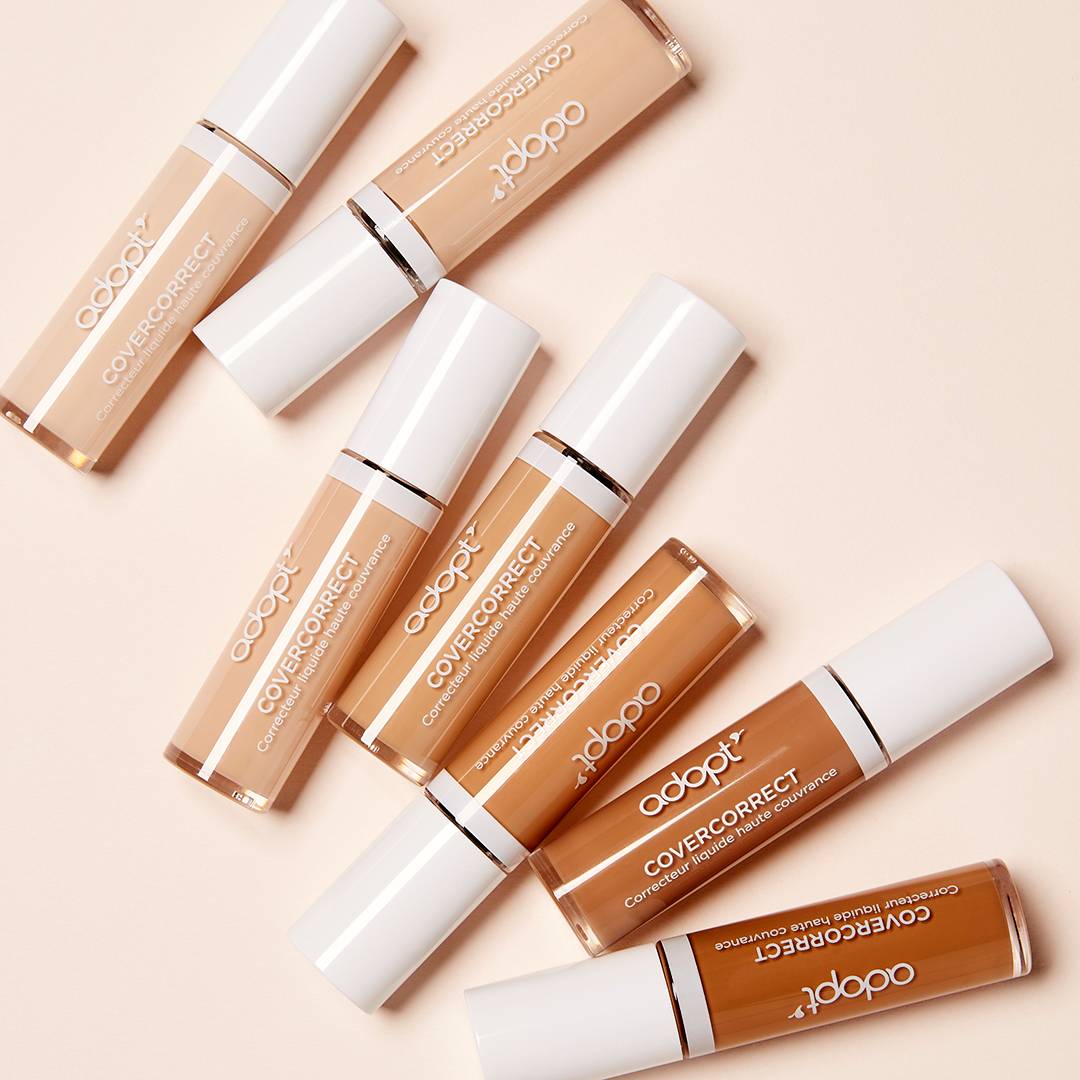 COVERCORRECT CORRECTEUR LIQUIDE HAUTE COUVRANCE