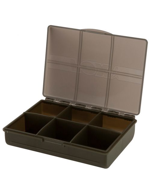 Fox Edges Std Internal 6 Comp Box - Opbergboxen -