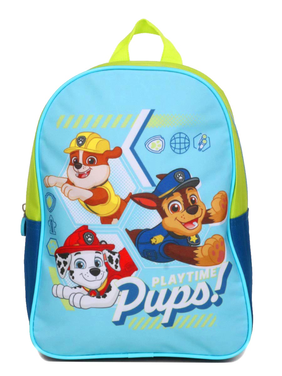 Sac À dos Pat Patrouille Playtime XS