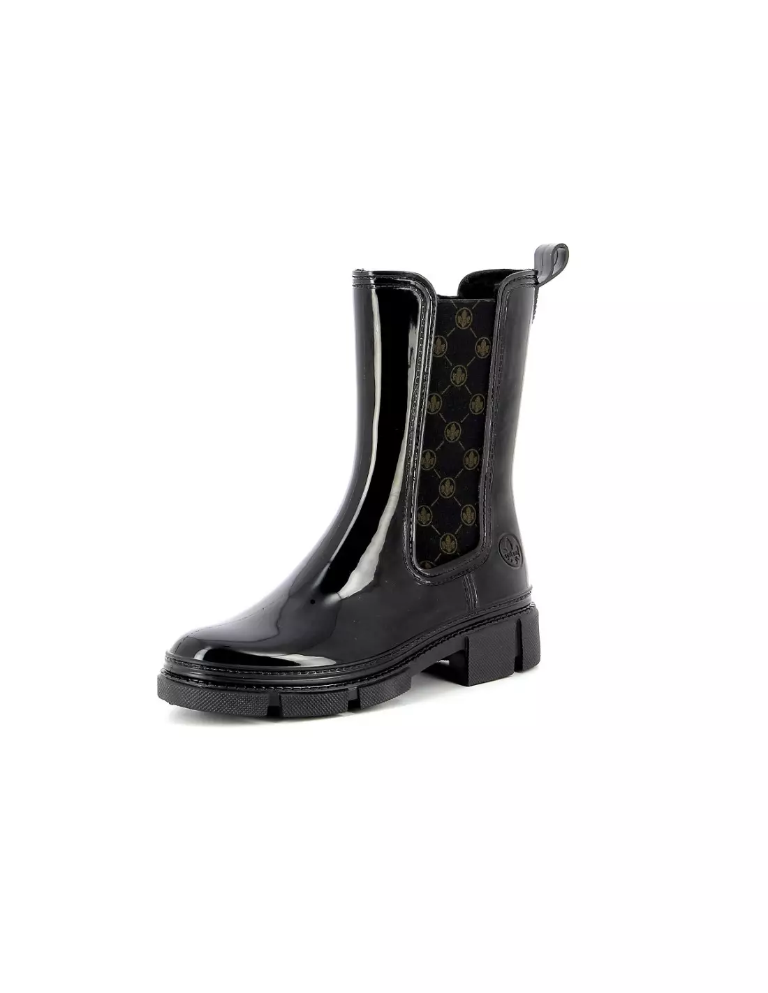 RIEKER P8551 - Bottes Noir