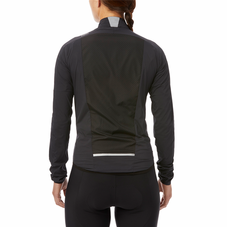CHRONO EXPERT Damen-Gravel-Windjacke  black  S