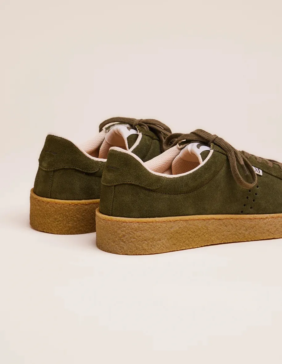 Baskets basses Côme M.Moustache