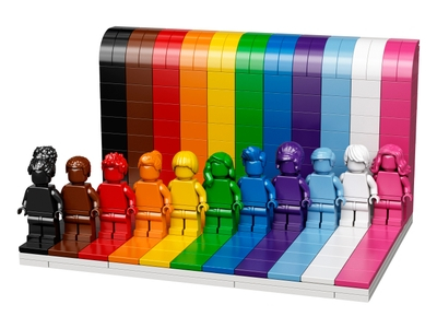 LEGO Iedereen is super (40516)