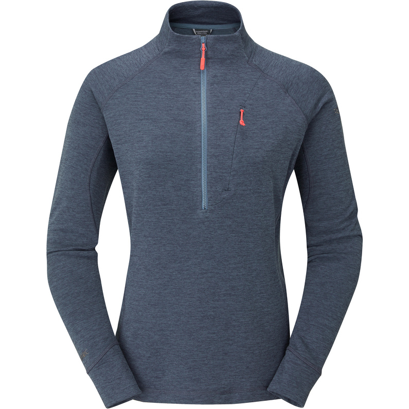 Rab Damen Nexus Pull-On Longsleeve