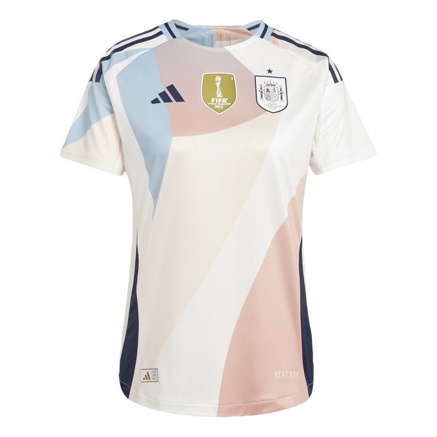 Espagne Maillot Extérieur Women's EURO 2025 Authentic Femme