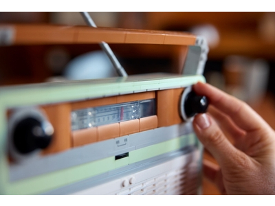 LEGO Retro radio (10334)