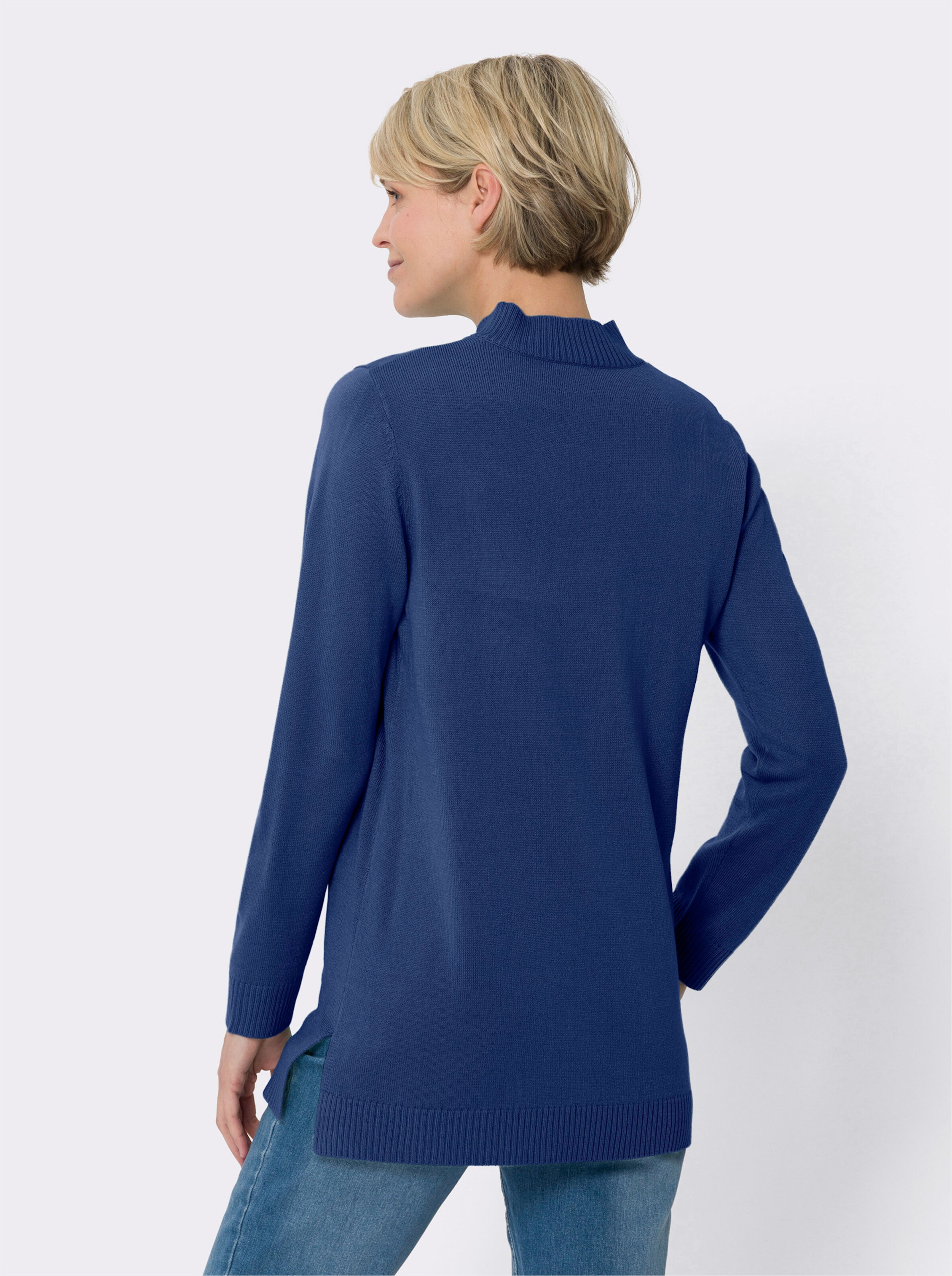 Longpullover