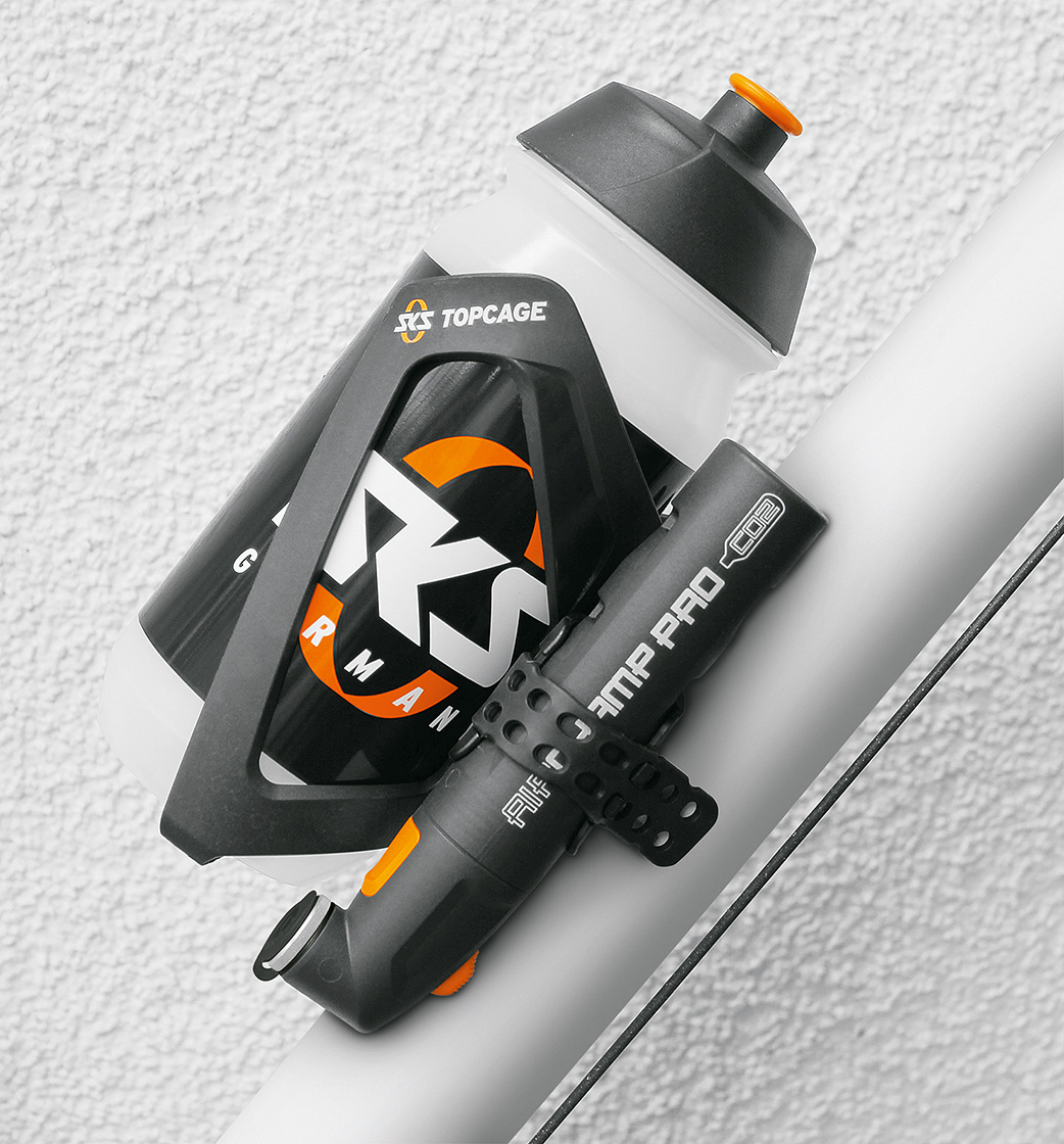 SKS Airchamp Pro CO2 pomp