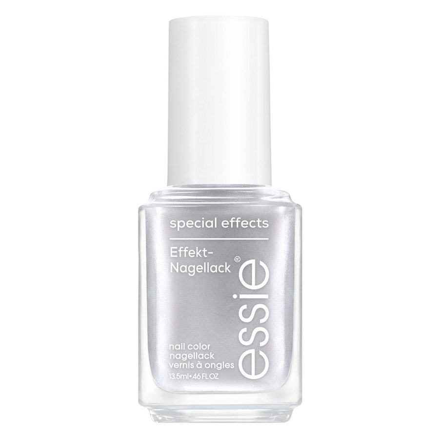 Essie Nail Art Studio 5 Cosmic Chrome Special Effects Nail Polish Silver 13,5ml