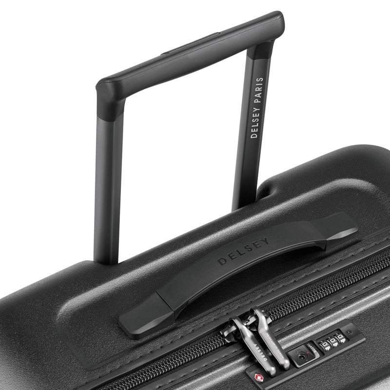 Valise rigide Turenne 2.0 76 cm Noir