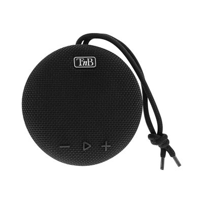 T'nB XPLORE - Mini-enceinte sans fil - bluetooth - 5W - noir