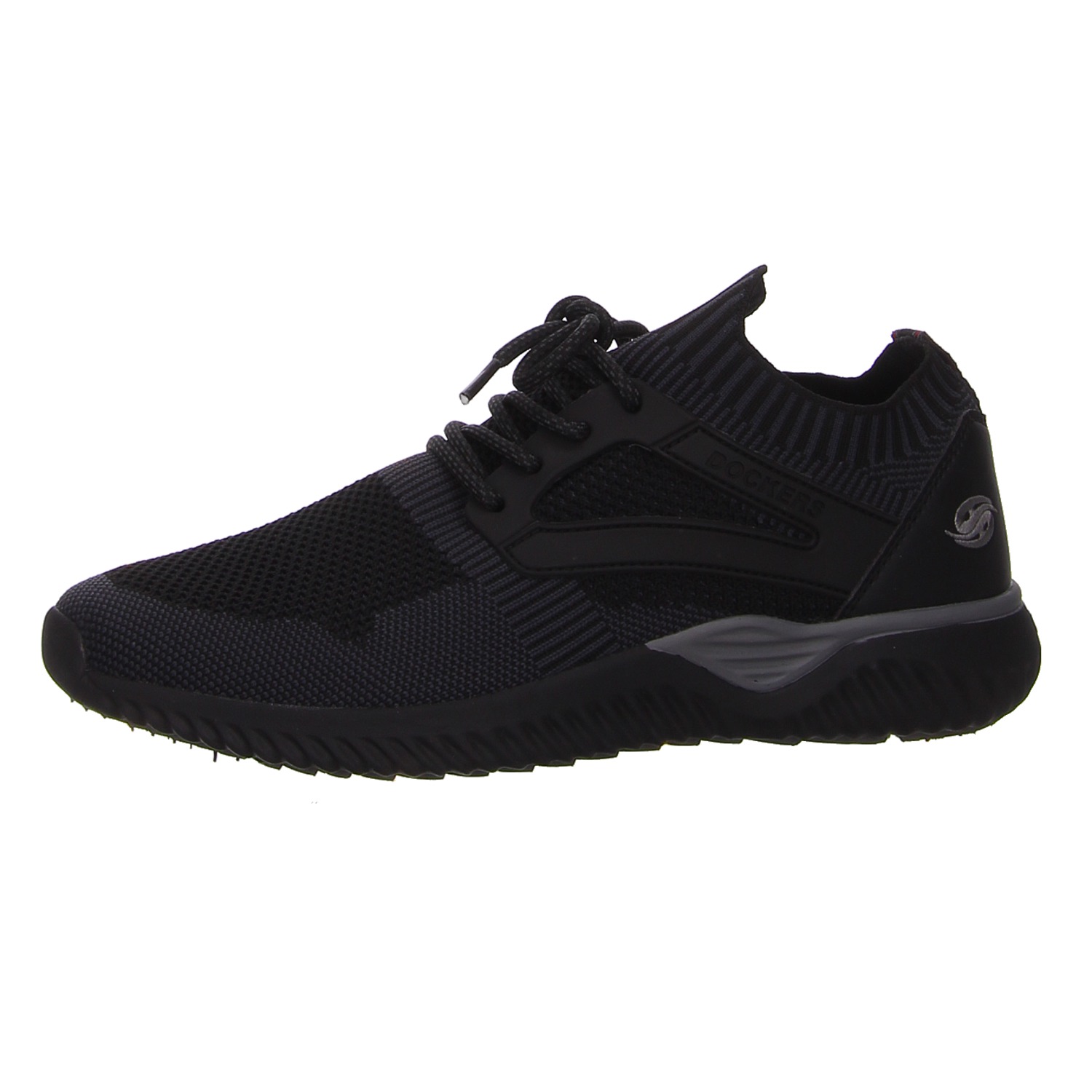 Dockers Sneaker schwarz schwarz