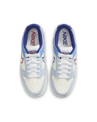 Nike Dunk Low Big Kids' Shoes