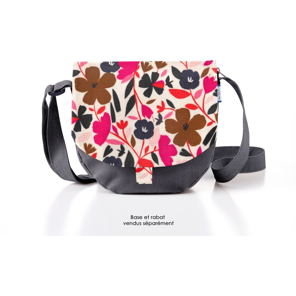 Rabat Petite Besace Champ Floral