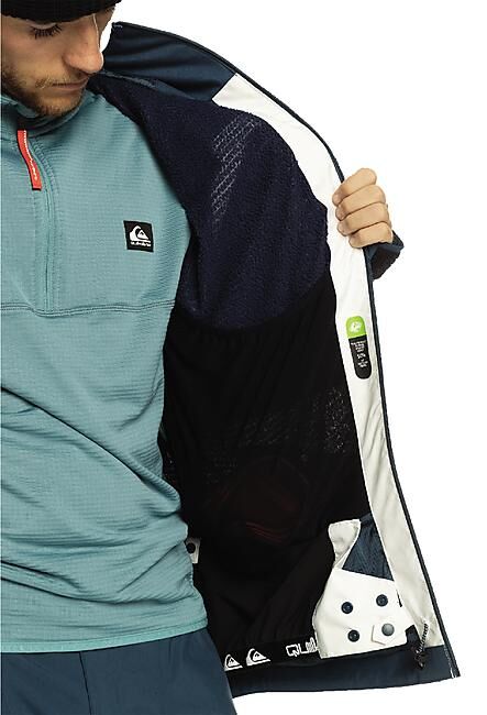 QUIKSILVER - VESTE ULTRALIGHT 20K JK