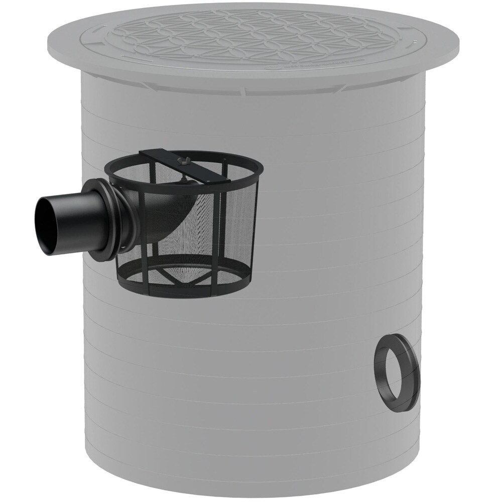 GreenLife Vorfilter Versickerung 