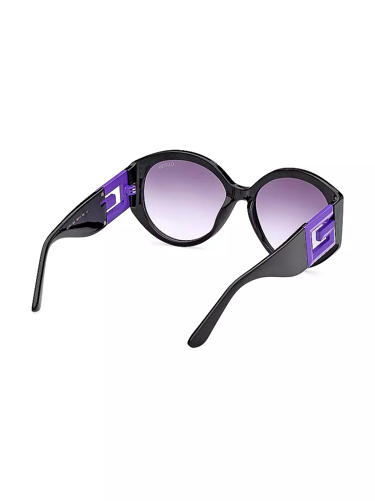 GUESS Sonnenbrille GU7917/56 lila