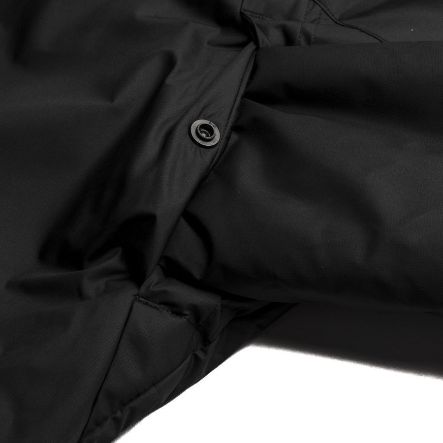 Flint Fotball Nike Veste Imperméable Park 20 Manches Longues - Noir/Blanc Femme