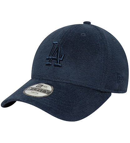 New Era Kappe - 9Forty - Frottee - Navy