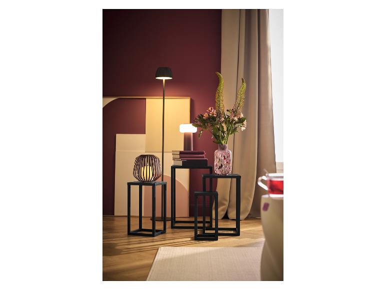 4 Bijzettafels