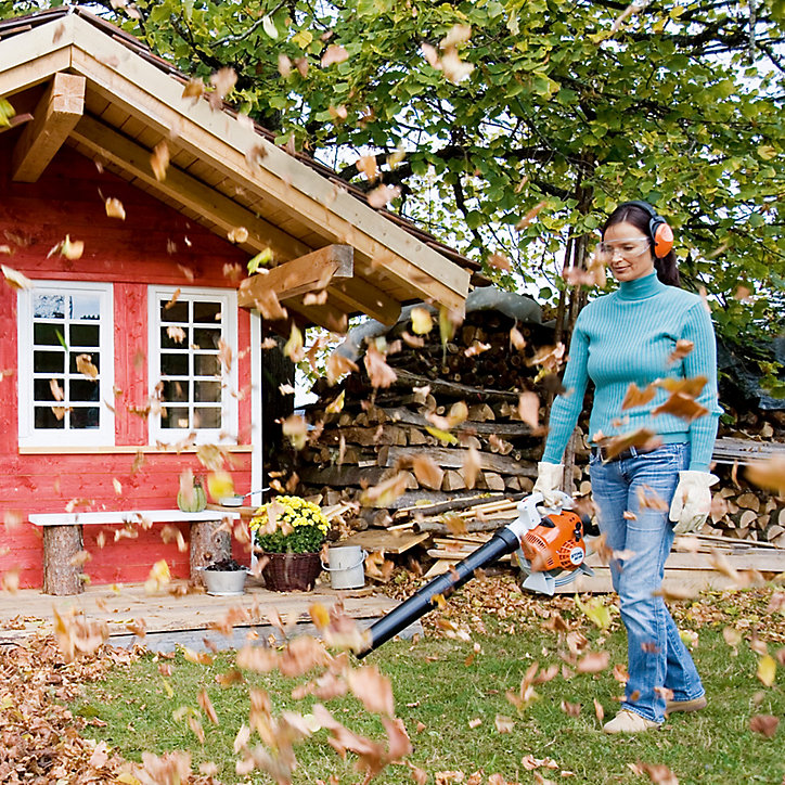 Souffleur thermique Stihl BG56 27 cc