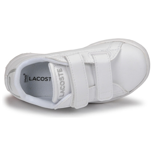 Lacoste - CARNABY EVO BL 21 1 SUI Blanco