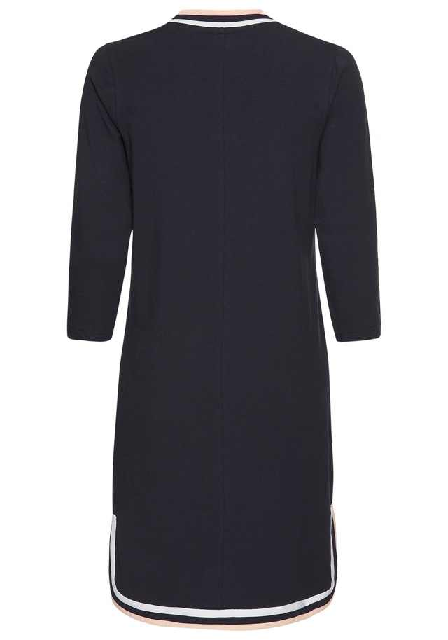KangaROOS Shirtkleid mit Kontrast-Details - NEUE KOLLEKTION