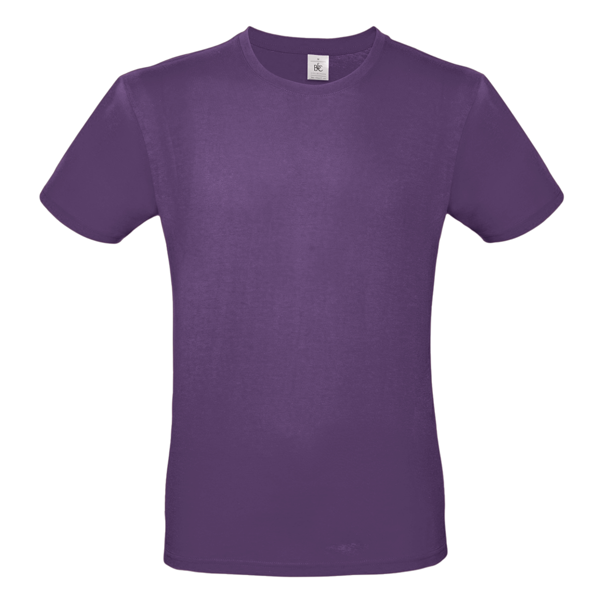 B&C BC01T - Tee-Shirt Homme 100% Coton