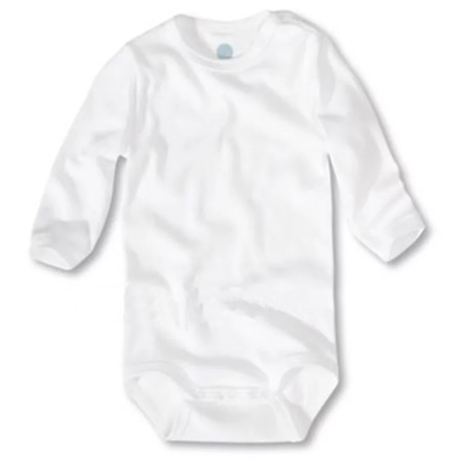 SANETTA Baby Body 11 Arm weiss