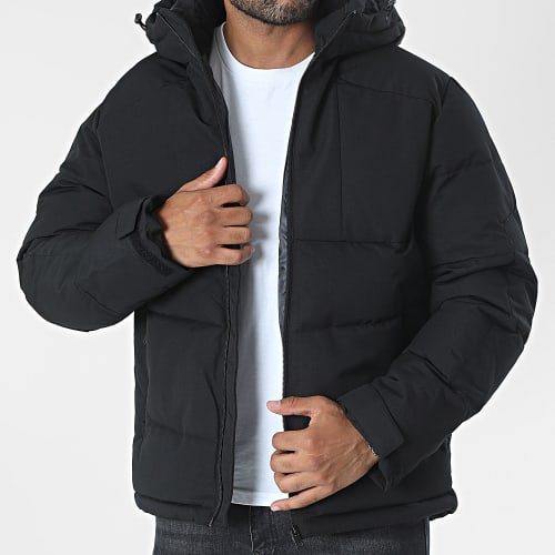 Doudoune Capuche Cootis Noir