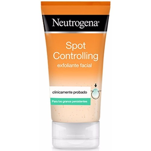 Neutrogena - Granitos Persistentes Exfoliante Facial
