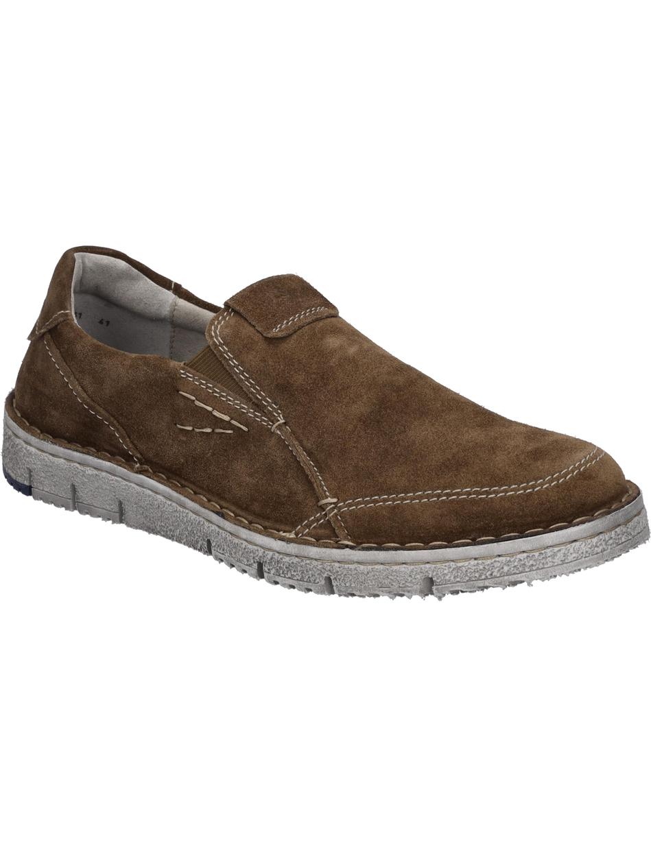 Slipper Ruben 21, braun