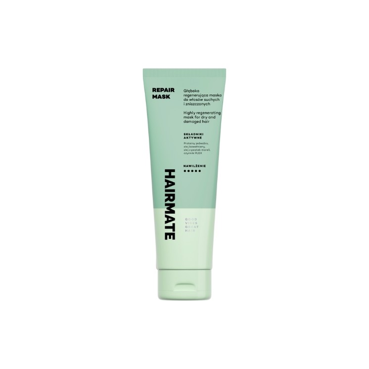 Hairmate Repair Regenerierende Haarmaske 200 ml