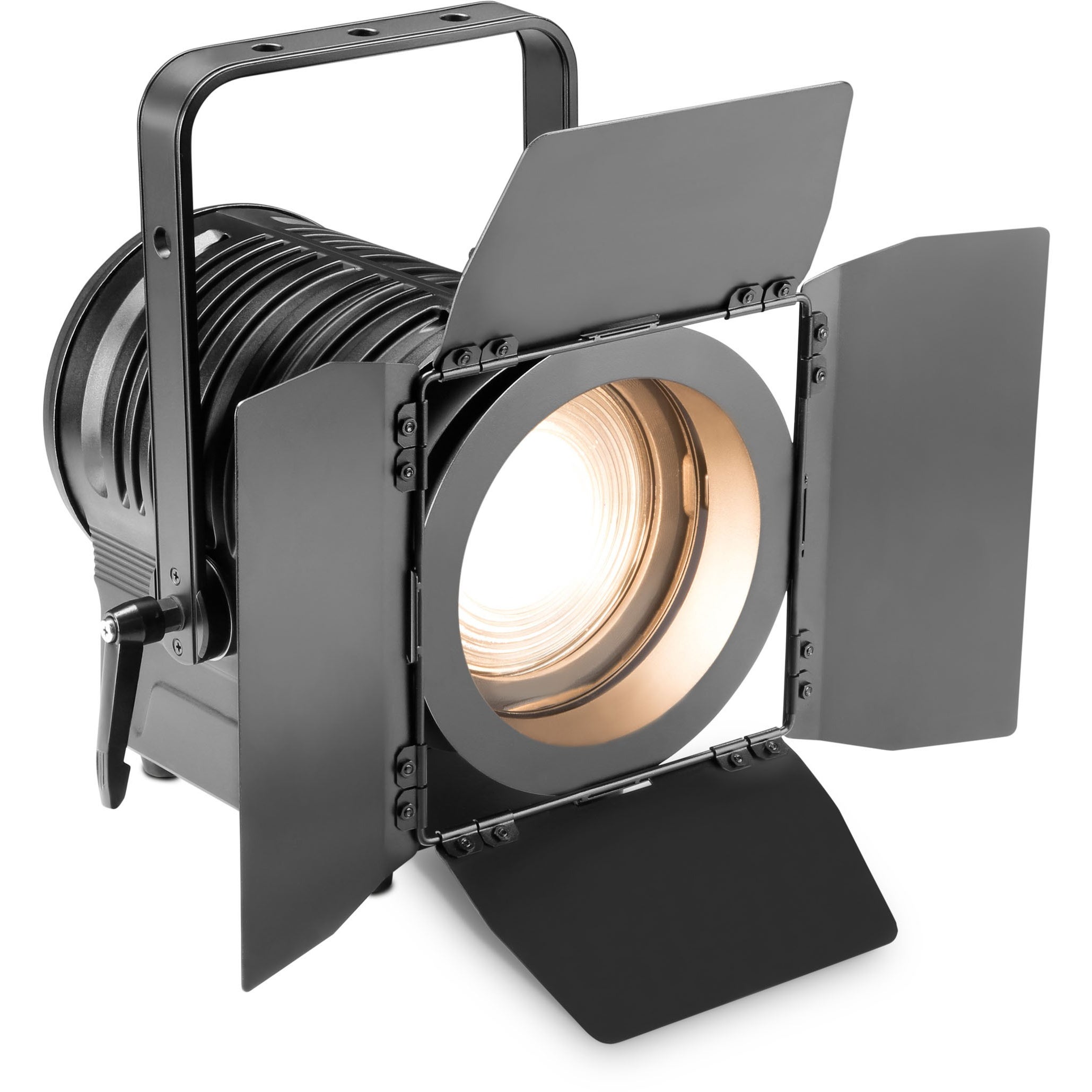 Cameo TS 100 WW theater spotlight met fresnel lens