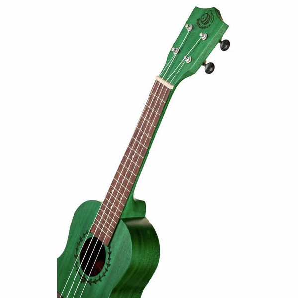 Bumblebee Ukuleles BUC23 Concert Green