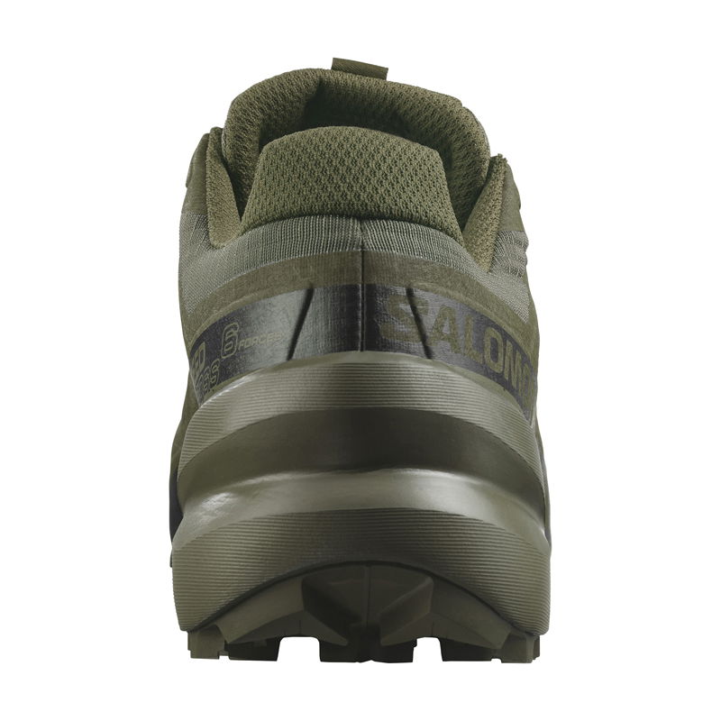 Salomon Forces Speedcross 6 Wide (Ranger Green)